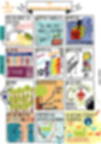 8 capitaux + une dynamique de mise en lumière