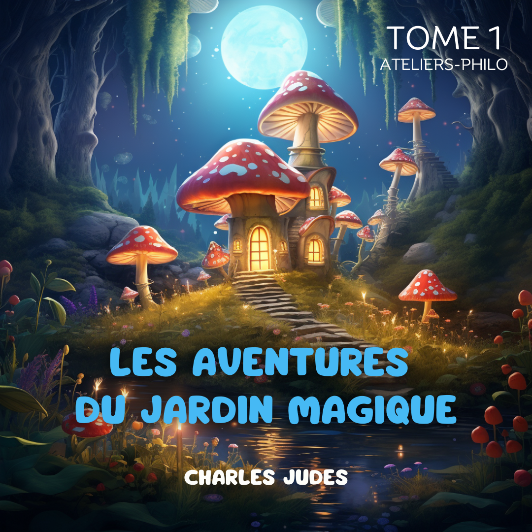 Conte Atelier-Philo - Les Aventures du Jardin Magique