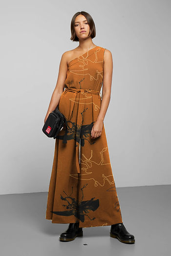 Flying Bug Weekday Margie One Shoulder J