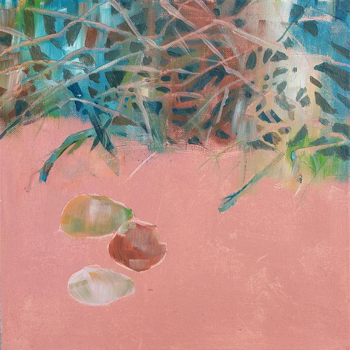 Trine Osen Lande Tittel Langs kanten 30 x 30 cm Akryl.jpg