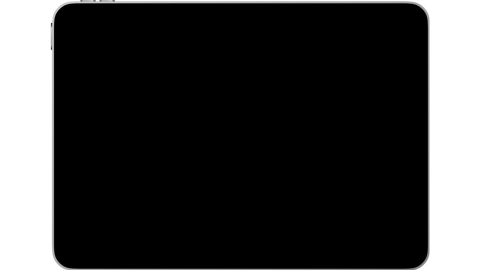 Video - iPad Frame (Black).png