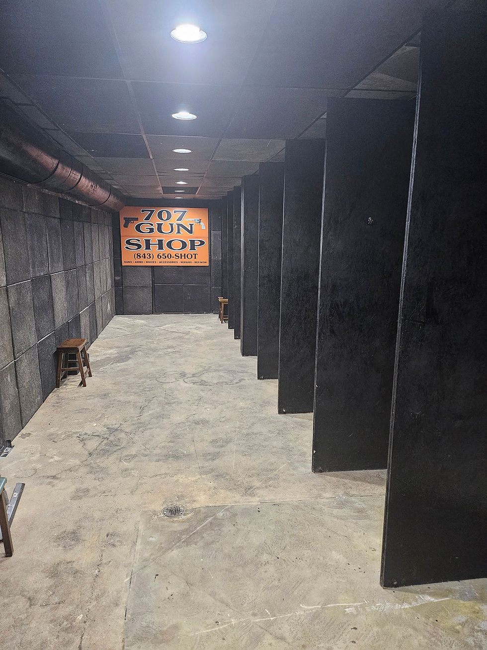 Year Round Shooting Comfort