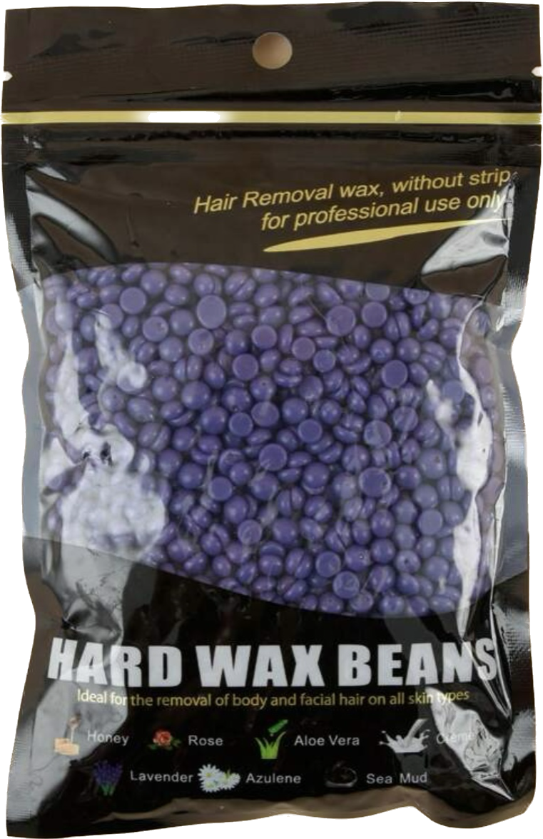 wax beads