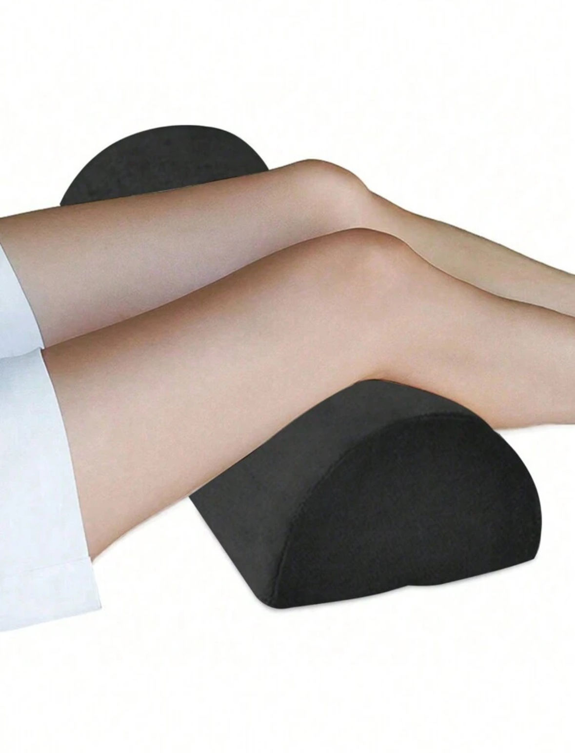 leg rest - black