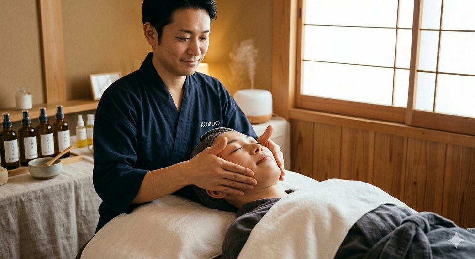 L'histoire du KOBIDO