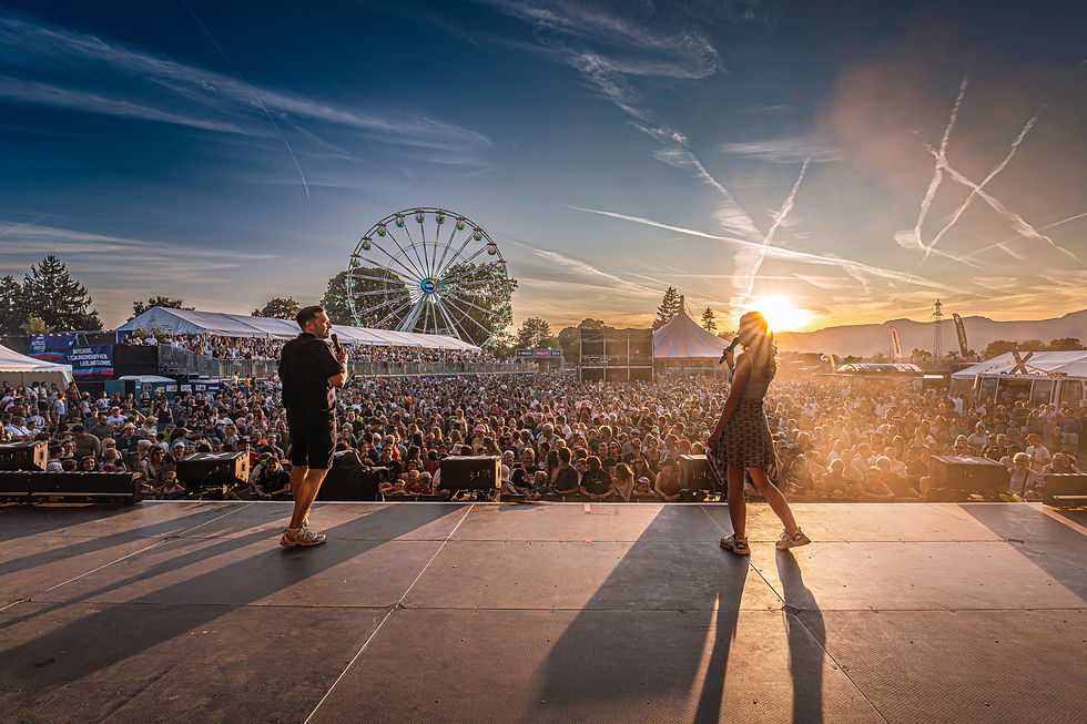 Impressionen vom EichholzFestival