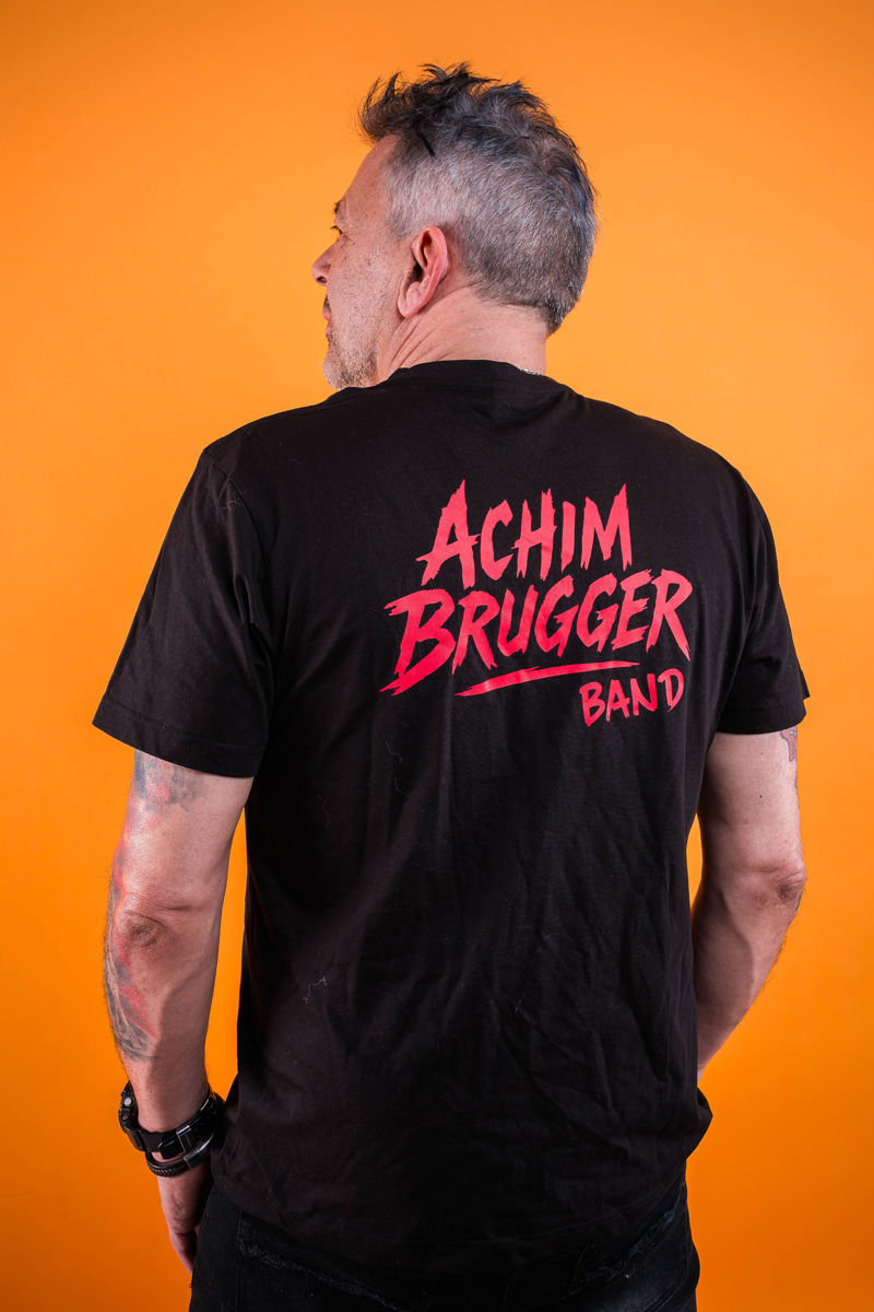 Miniaturbild: Band T-Shirt Men Schwarz 