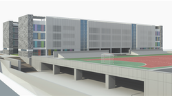 Main School Building