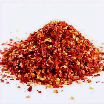 Chilli flakes