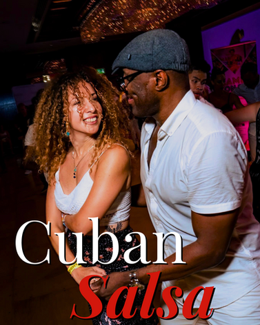 Cuban Salsa Classes Tampa