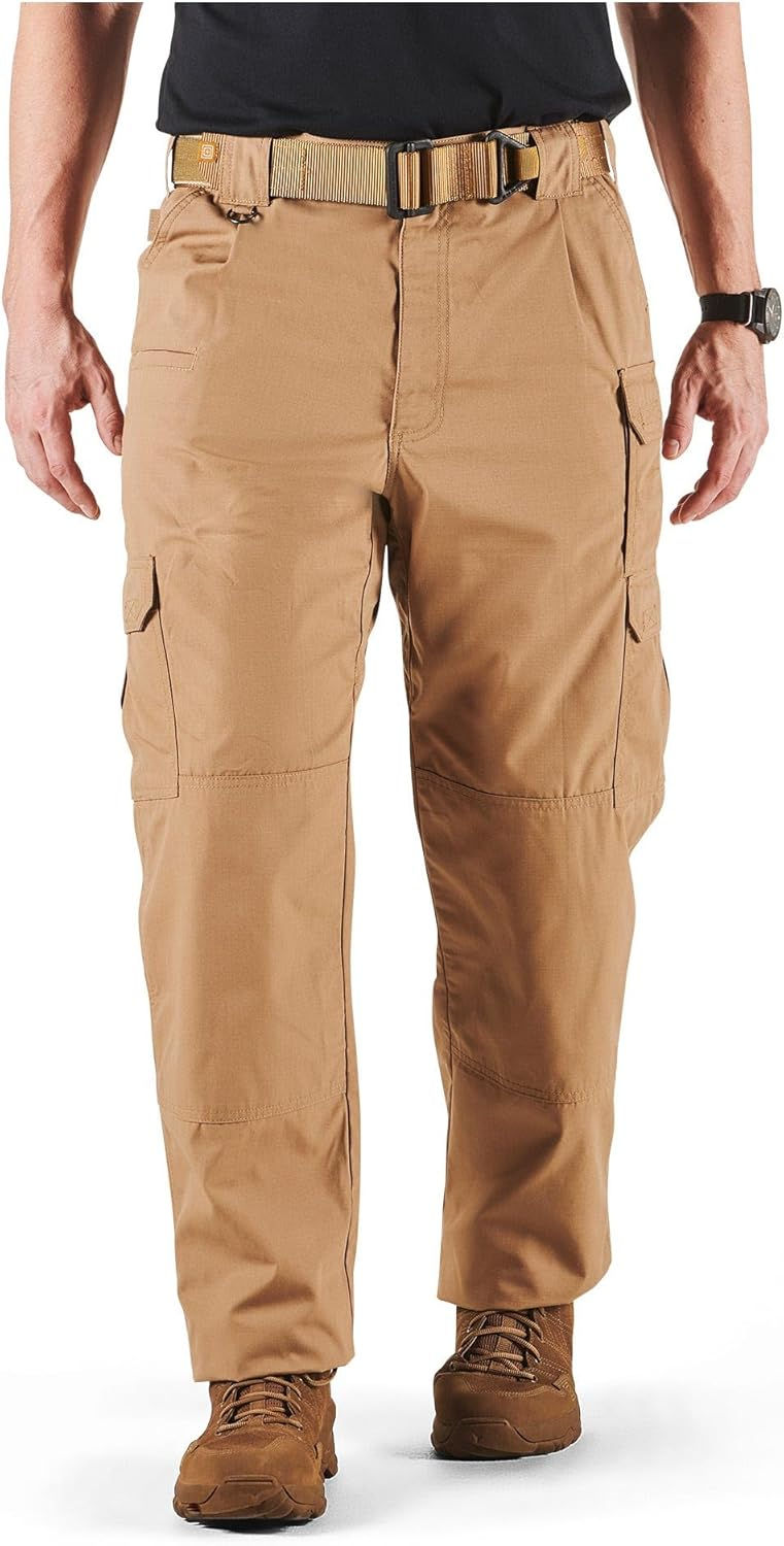 Thumbnail: 5.11 Tactical Taclite Pro Pants for Men, Cargo Work Pant, Ripstop Lightweight P