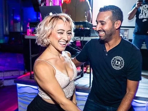 Tiff and Carlos - Tampa Dance School | Tonos Latin Dance