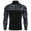 Thumbnail: Unique Camouflage Long Sleeve T-shirt Men's Fitness Apparel Outdoor Military St