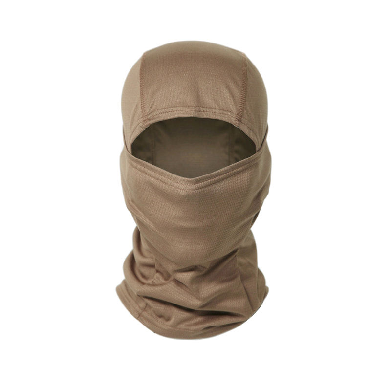 Thumbnail: Camouflage Balaclava Hat Cycling Full Face Mask Outdoor Sports Hunting Hiking S