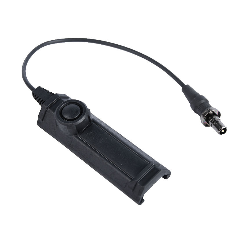 Thumbnail: Tactical SureFire M300 M600B M600C Gun Light Picatinny Rail Compatible Flashlig