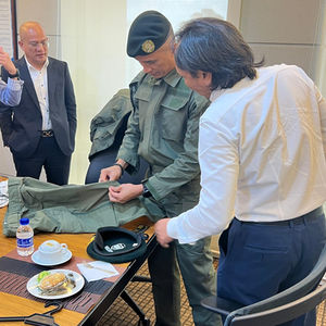 Designing AKPS Interim Uniform