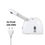 Thumbnail: Ozone Facial Steamer Warm Mist Humidifier for Face Deep Cleaning Vaporizer Spra