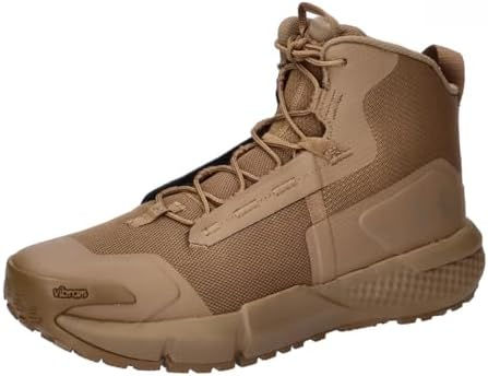 Thumbnail: Under Armour Men's Charged Valsetz Mid Military and Tactical Boot