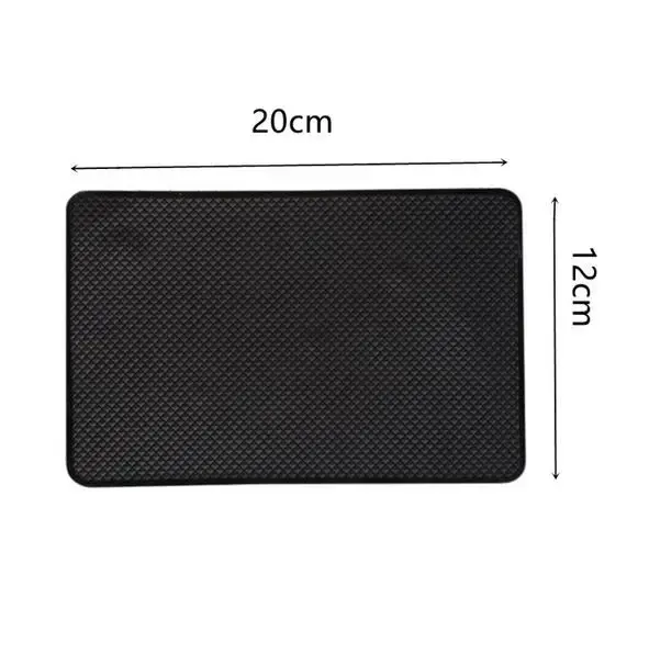 Large Car Dashboard Anti-Slip Silicone Mat | Non-Slip