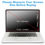 Thumbnail: Privacy Screen Protector for Laptop 12.5-15.6" Anti-Spy Matte Filter