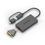 Thumbnail: WAVLINK USB 3.1/USB C to Single/Dual HDMI Adapter DL6950/SM768 Chip Dual 2K/5K@