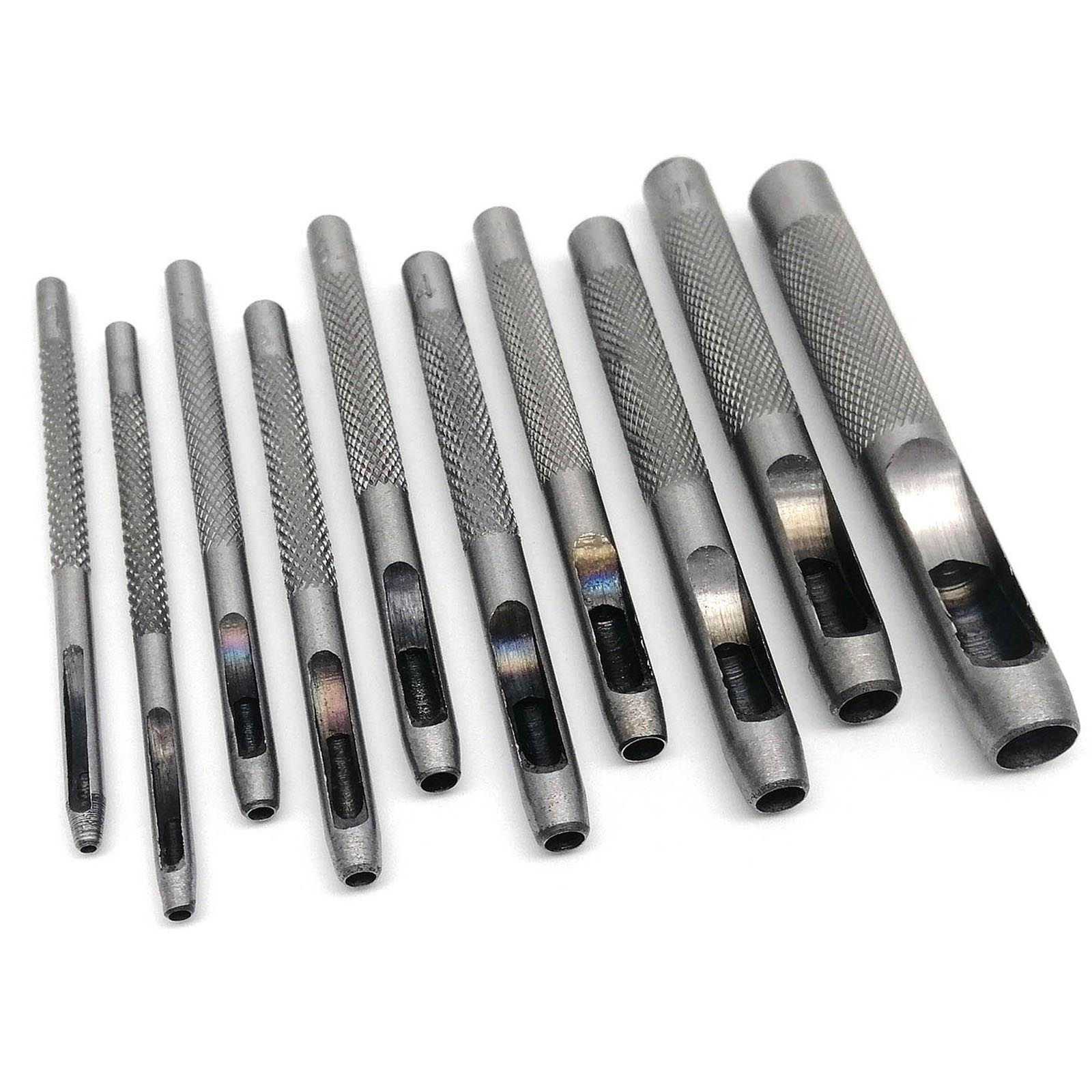 1mm-20mm High Quality 45# Steel Round Hole Punch Tool Hollow Cutter Puncher For