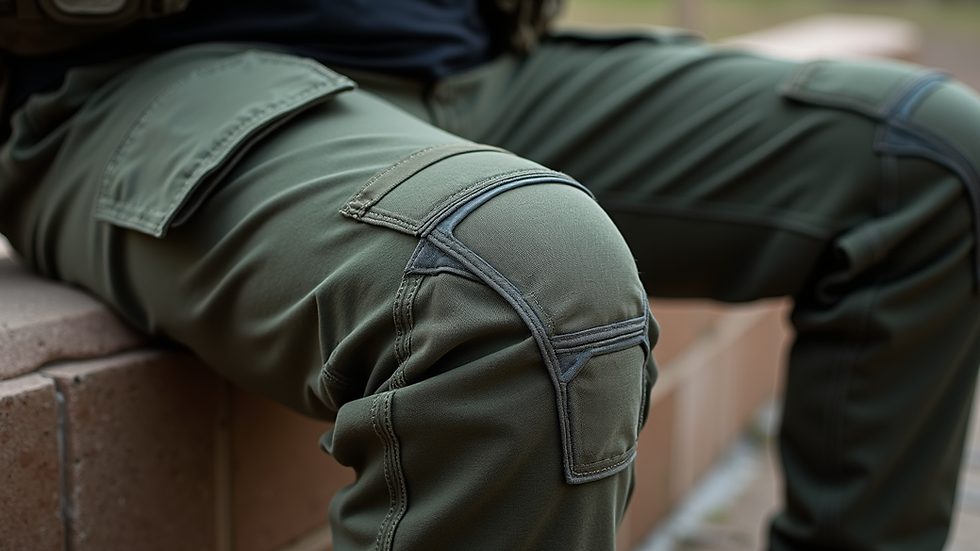 Top Features of Harga Tactical Pants - Durable Tactical Pants Guide