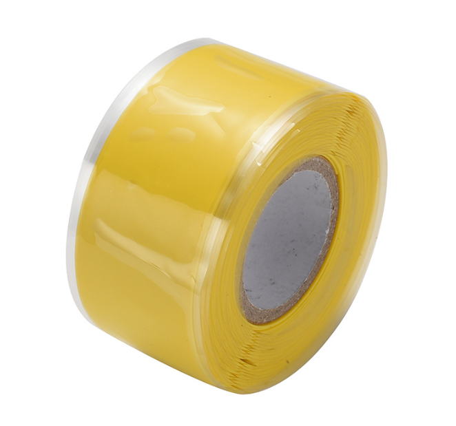1Pcs Waterproof Silicone Performance Repair Tape Bonding Rescue Self Fusing Hos