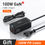 Thumbnail: Baseus GaN3 100/ 65W Desktop Charger Quick Charge QC 3.04.0 USB C Type C Phone 