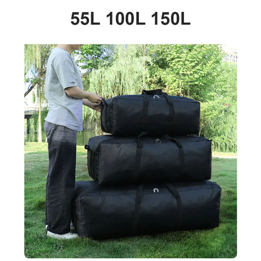 Thumbnail: Camping Equipment Storage Bag Outdoor Traveling for Men's Women Luggage Travel 