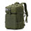 Thumbnail: Hunting Backpack for Men Large Capacity Tactical Backpack with Molle System Wat