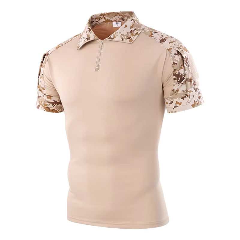 Thumbnail:  Tactical Shirt Short Sleeve  Quick Dry 