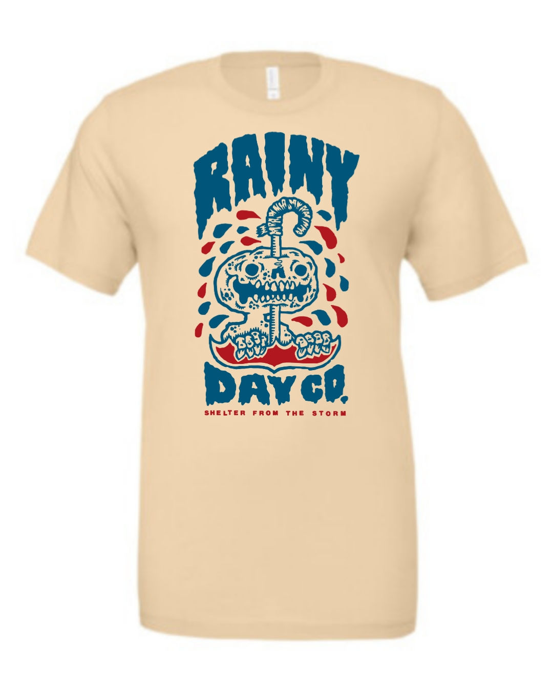 Shelter From The Storm Tee