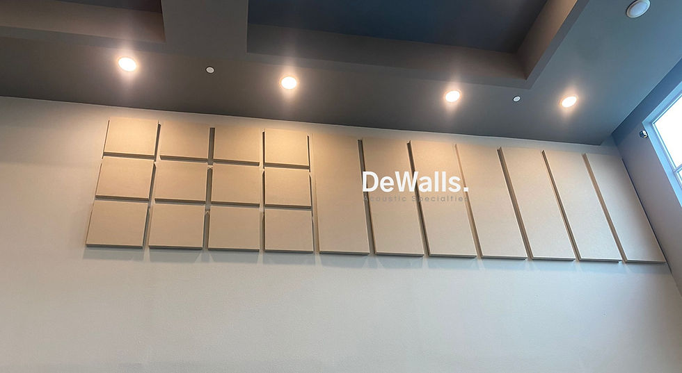 best acoustic panels for soundproofing