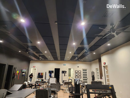 Best Sound Absorbing Panels for Gyms in 2026: Professional Buyer's Guide