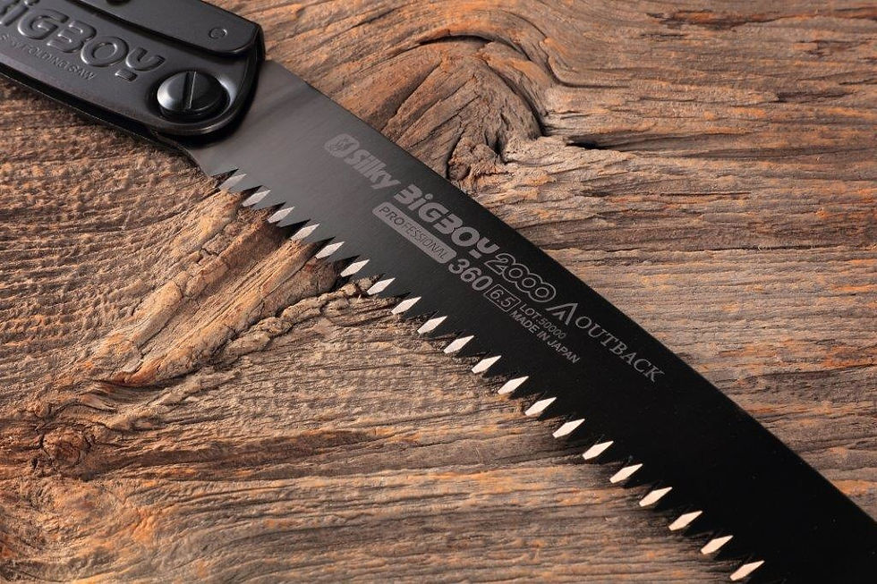 Thumbnail: Silky BigBoy OUTBACK professional 2000  360mm