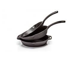Thumbnail: Petromax skillet / pan fp20-t  (d:20cm met steel)