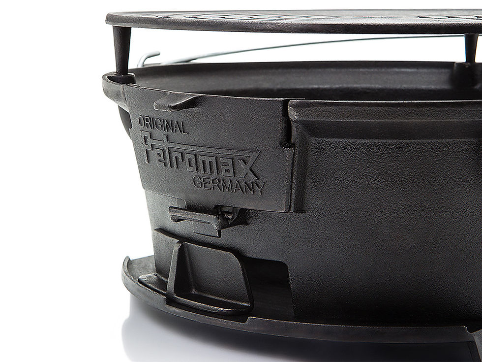 Thumbnail: Petromax Vuurgrill TG3