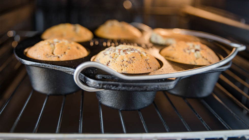 Thumbnail: Petromax Muffin pan mf 6