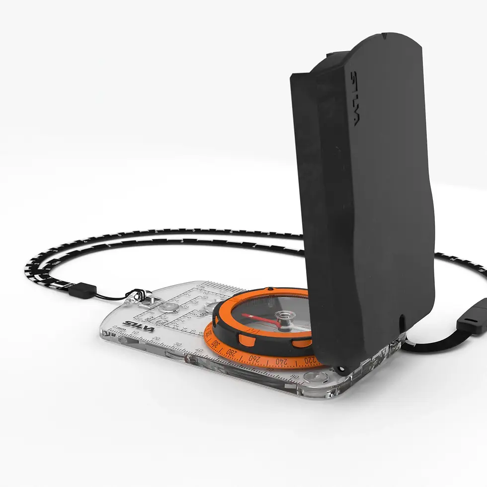 Thumbnail: Silva kompas Expedition S
