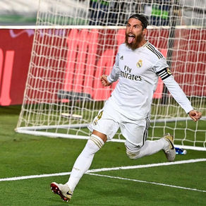 O melhor zagueiro do mundo renasce: Sérgio Ramos conduz Real Madrid depois da parada.