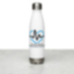 Thumbnail: Stainless steel water bottle