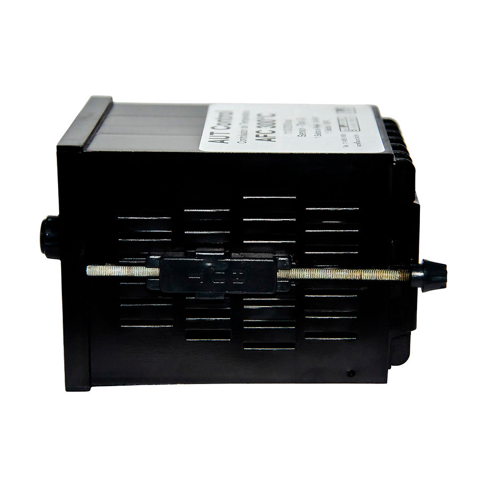 Miniatura: AFC450J - Controlado de Temperatura Analógico (Tipo J)