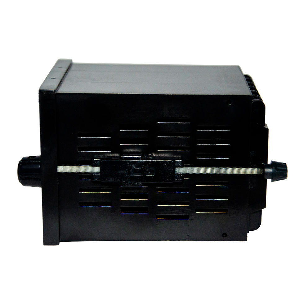 Miniatura: TR70 - Controlador de Temperatura e Temporizador digital