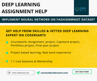 Python Coding Assignment: Artificial Neural Network