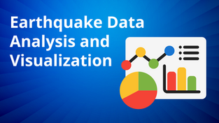Earthquake Data Analysis and Visualization Project with Plotly and Shiny