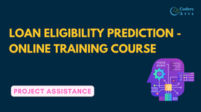 Loan Eligibility Prediction - Online Training Course