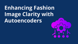 Enhancing Fashion Image Clarity with Autoencoders