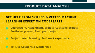 Product Data Analysis | Sample Assignment 