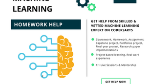 Machine Learning Homework Help 